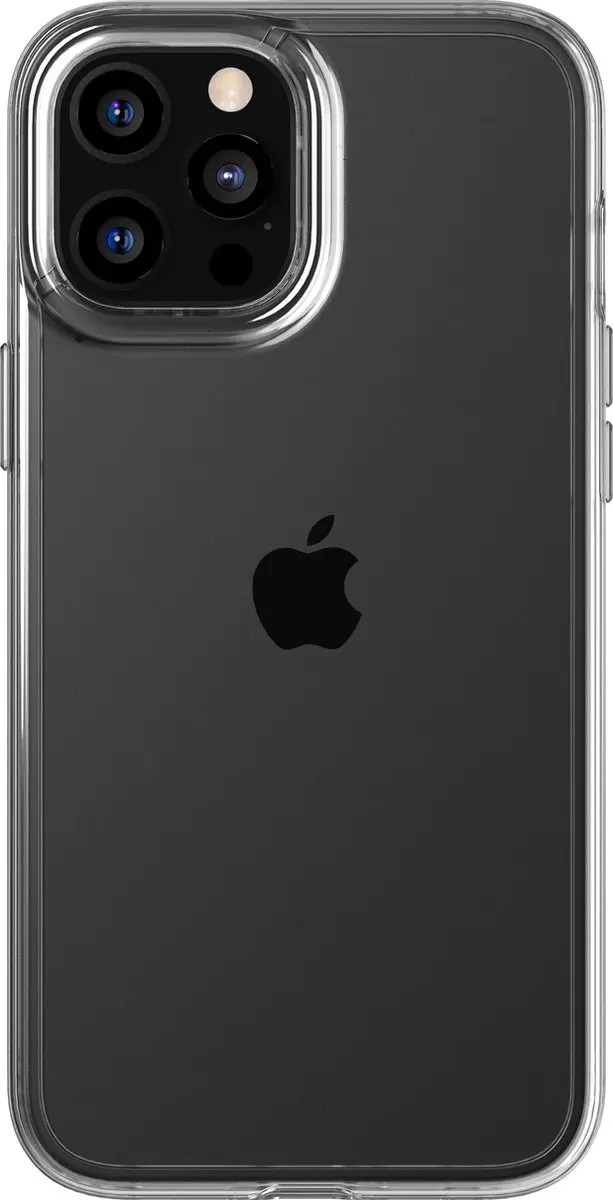 Tech21 Evo Clear iPhone 12 Pro Max Hoesje - T21-8401 - Transparant - afbeelding 6 van 6