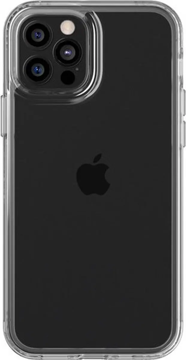 Tech21 Evo Clear iPhone 12 Pro Max Hoesje