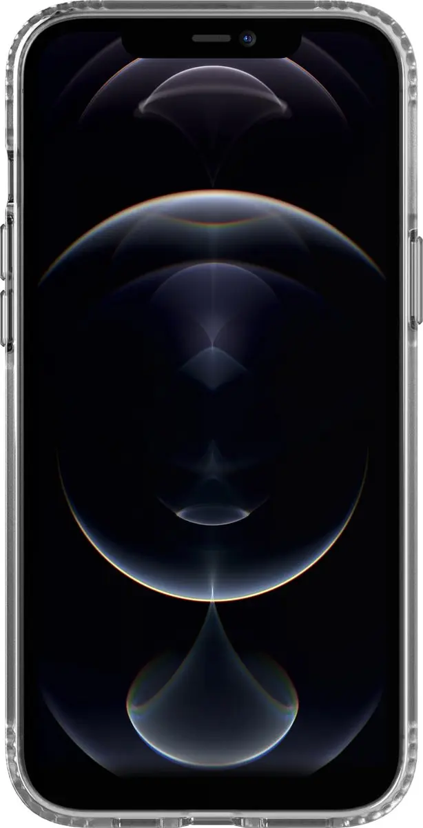 Tech21 Evo Clear iPhone 12 Pro Max Hoesje - T21-8401 - Transparant
