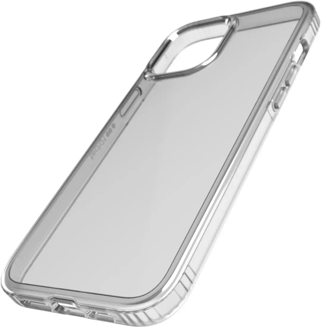 Tech21 Evo Clear iPhone 12 Pro Max Hoesje - T21-8401 - Transparant
