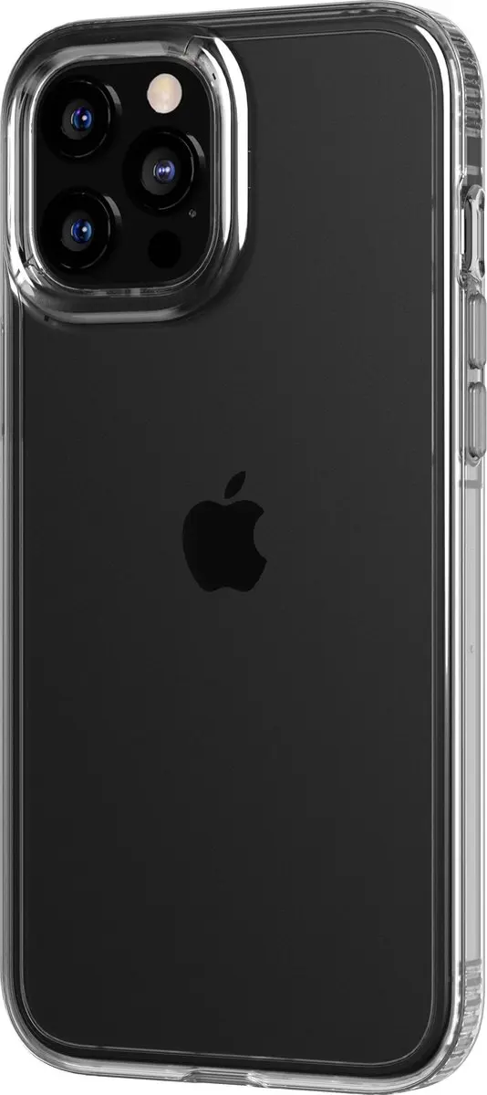 Tech21 Evo Clear iPhone 12 Pro Max Hoesje - T21-8401 - Transparant