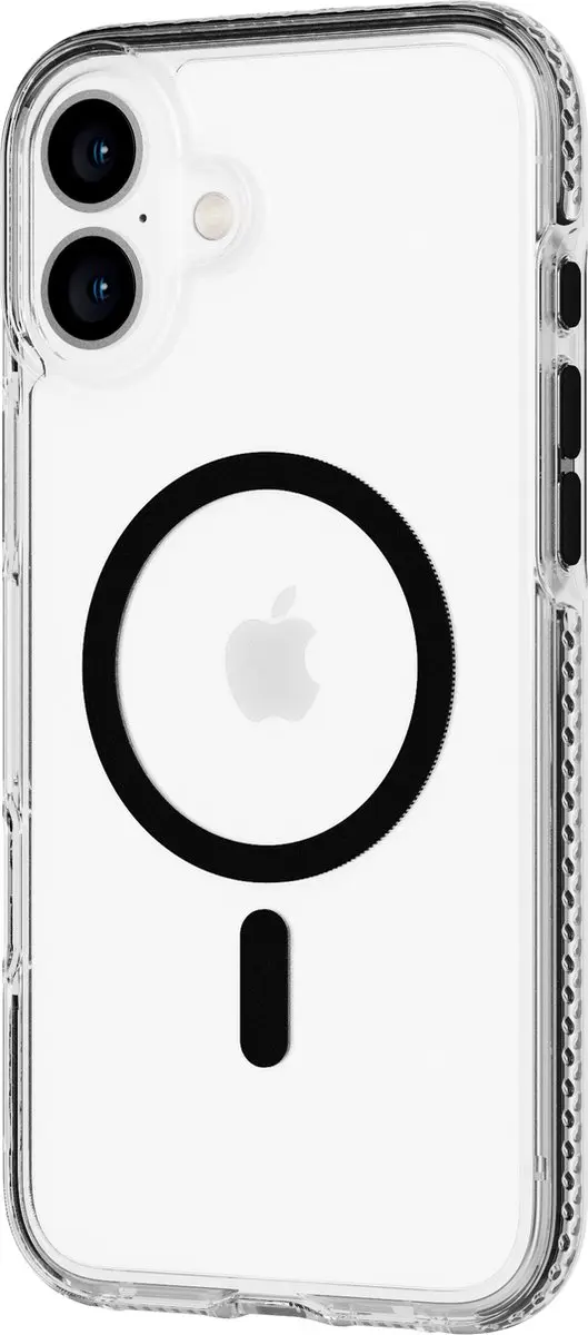 Tech21 Evo Crystal iPhone 16 Plus Hoesje