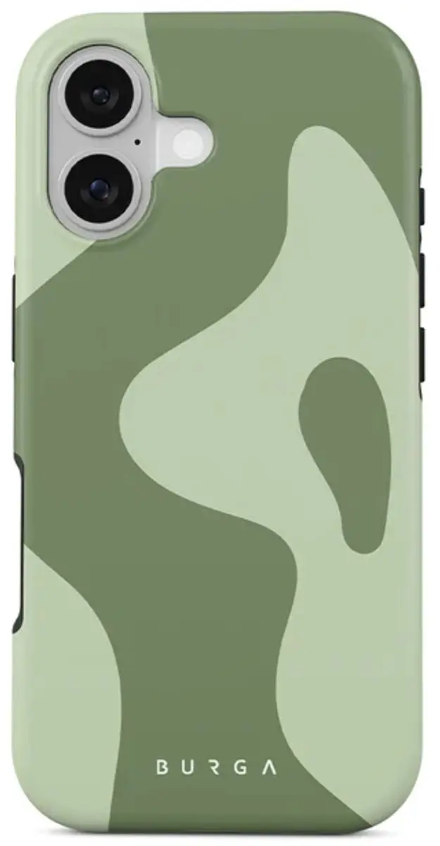 Burga Tough Backcover No Rush