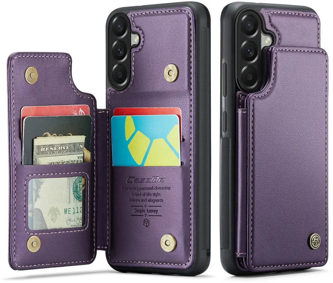 Caseme C22 Hoesje Samsung Galaxy A57