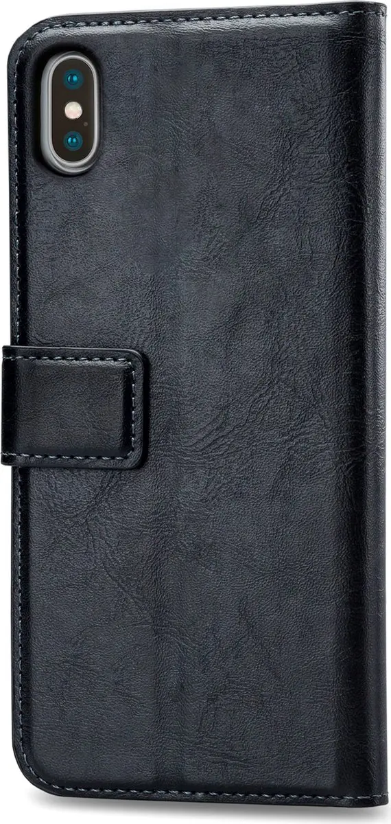 Mobilize Premium 2-in-1 Boekmodel Hoesje iPhone XS Max