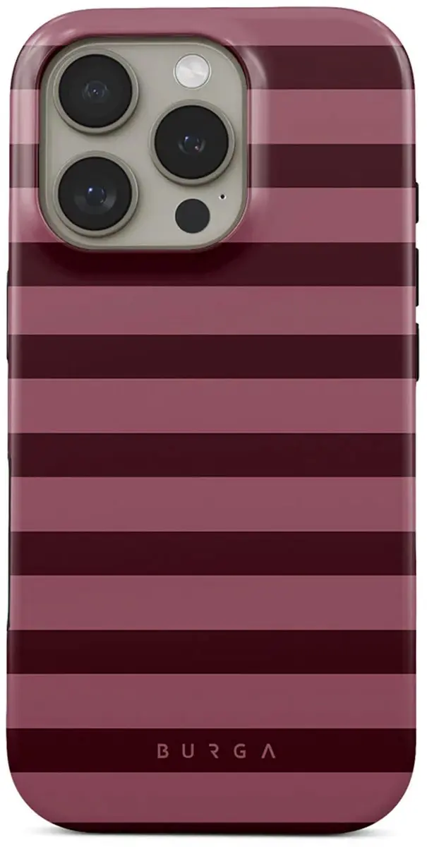 Burga Tough Backcover MagSafe iPhone 16 Pro