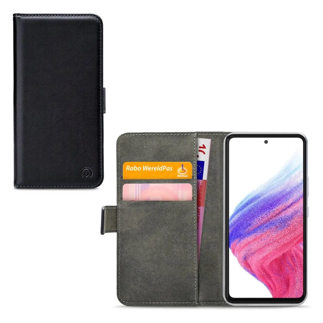 Mobilize Classic Gelly Wallet Bookcase Samsung Galaxy A53