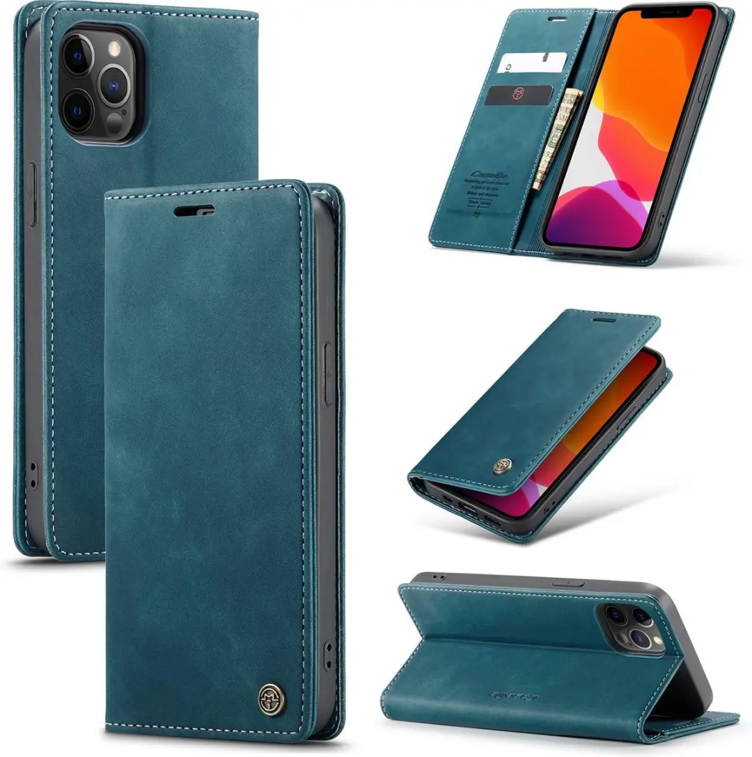 Caseme iPhone 12 Pro Max Hoesje