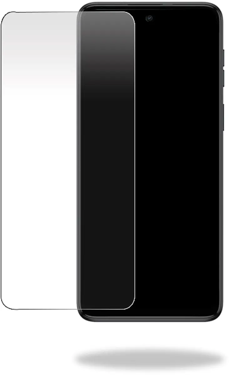Mobilize Screenprotector Motorola Moto G54