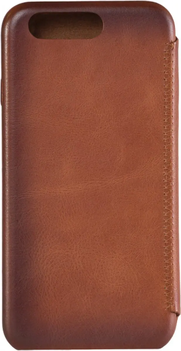 Senza Desire Skinny Bookcase iPhone 8 Plus Hoesje