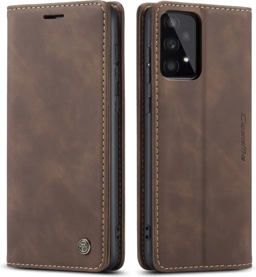 Caseme 013 Book Case Hoesje Samsung Galaxy A53