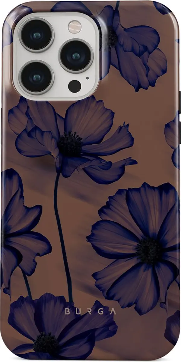 Burga Telefoonhoesje iPhone 14 Pro Max Velvet Night - RB_01_IP14PROMAX_TH