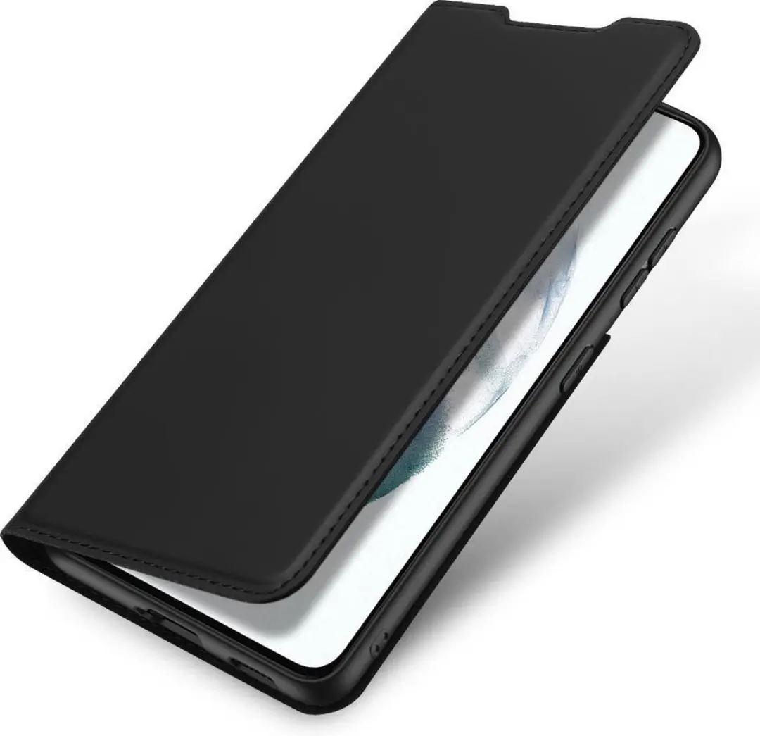 Dux Ducis Skin Pro Book Case G990B-76 Samsung Galaxy S21 FE - Zwart