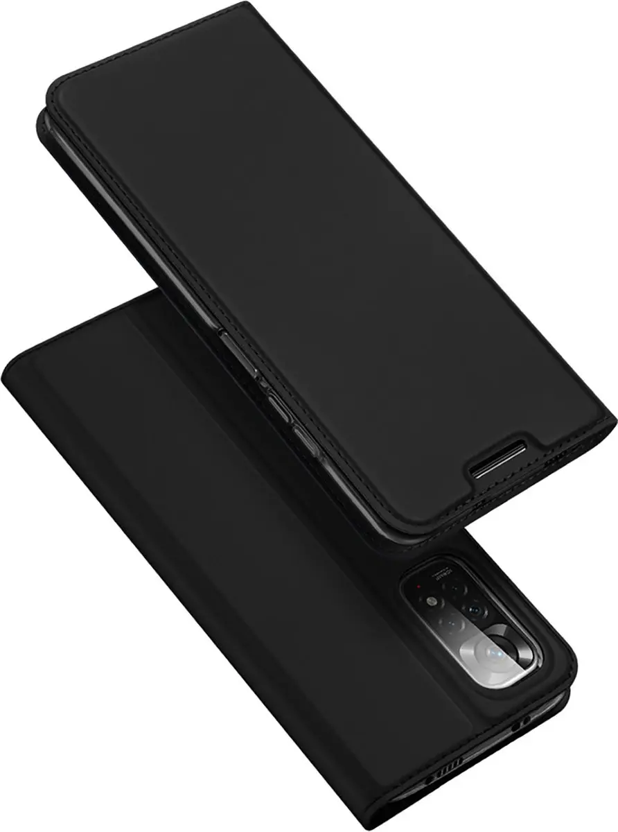 Dux Ducis Telefoonhoesje Xiaomi Redmi Note 11 Skin Pro Book Case XRN11-13