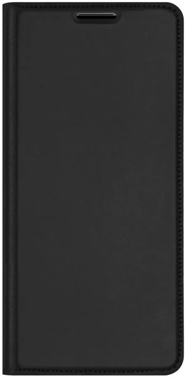 Dux Ducis Telefoonhoesje Xiaomi Redmi Note 11 Skin Pro Book Case XRN11-13 - Zwart