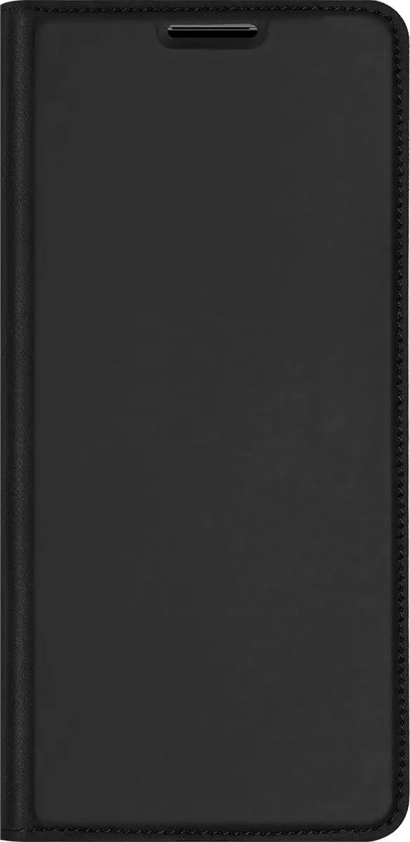 Dux Ducis Telefoonhoesje Xiaomi Redmi Note 11 Skin Pro Book Case XRN11-13 - Zwart