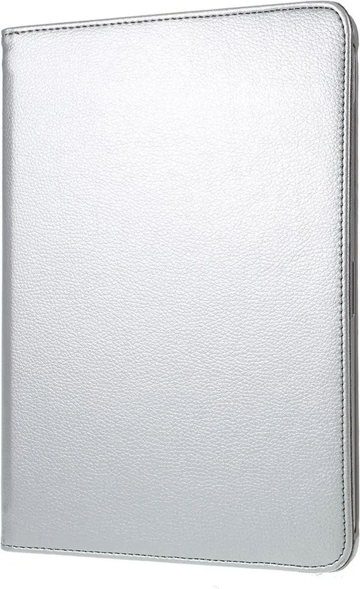 Caseme Coverup Tablethoes iPad Air/Pro 11 - 360° Draaibare Bookcase - Zilver