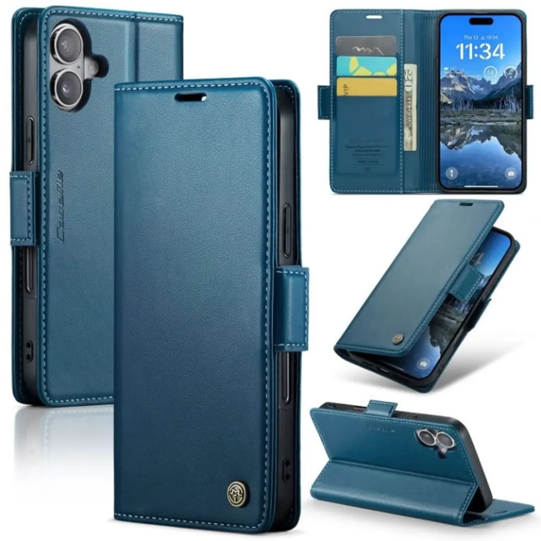 Caseme Wallet Case iPhone 17