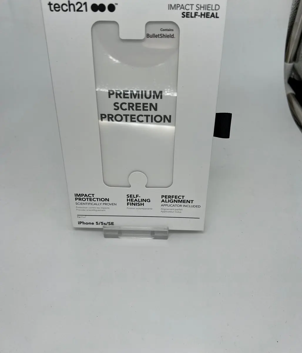 Tech21 Bulletshield Screenprotector iPhone 5/5s