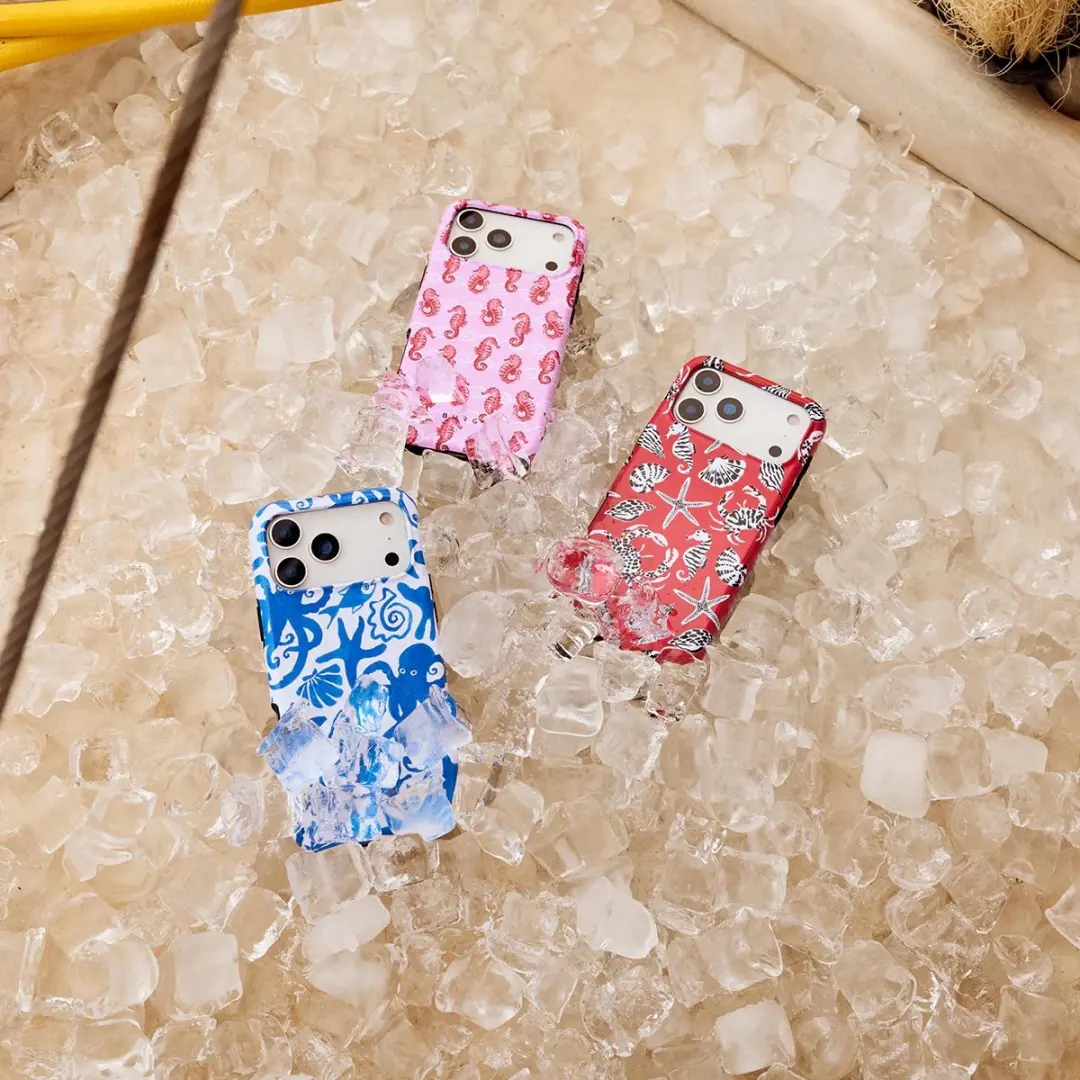 Burga Tough Backcover iPhone 16 Pro MagSafe - Nera
