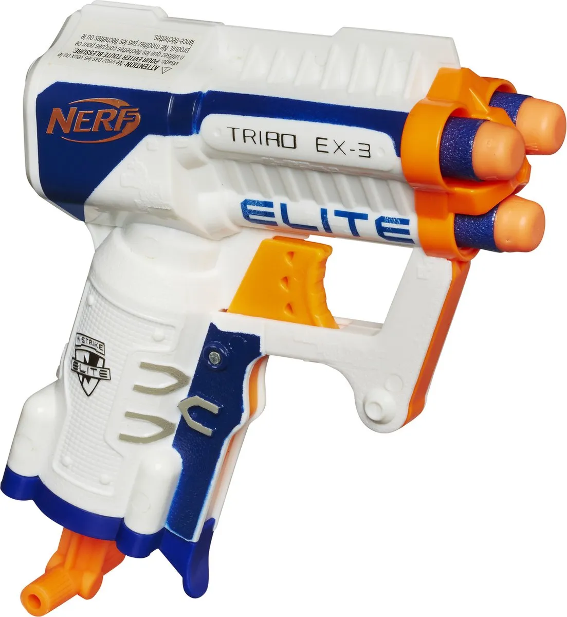 Nerf Nstrike Elite Triad Ex3