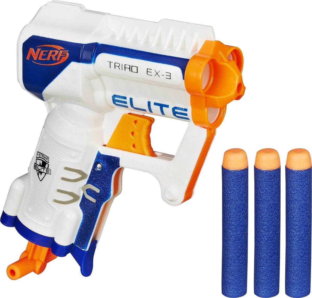 Nerf Nstrike Elite Triad Ex3