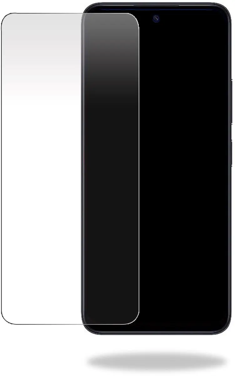 Mobilize Xiaomi Redmi 12 Glazen Screenprotector