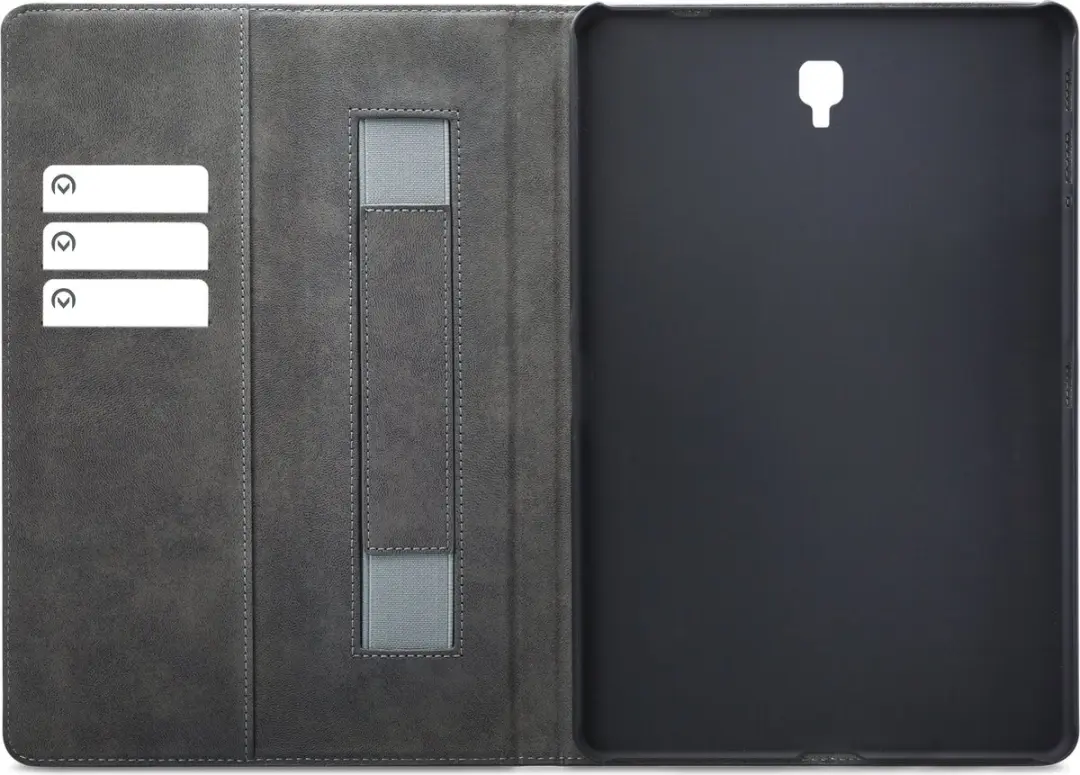 Mobilize Premium Folio Bookcase MOB-PFCB-GALTABA105 - Zwart