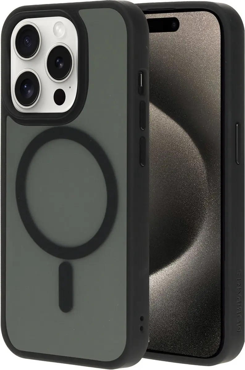 Mobiparts Hoesje iPhone 15 Pro MP-124402