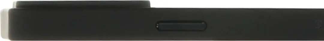 Mobiparts Hoesje iPhone 15 Pro MP-124402 - Hardcover MagSafe - Zwart