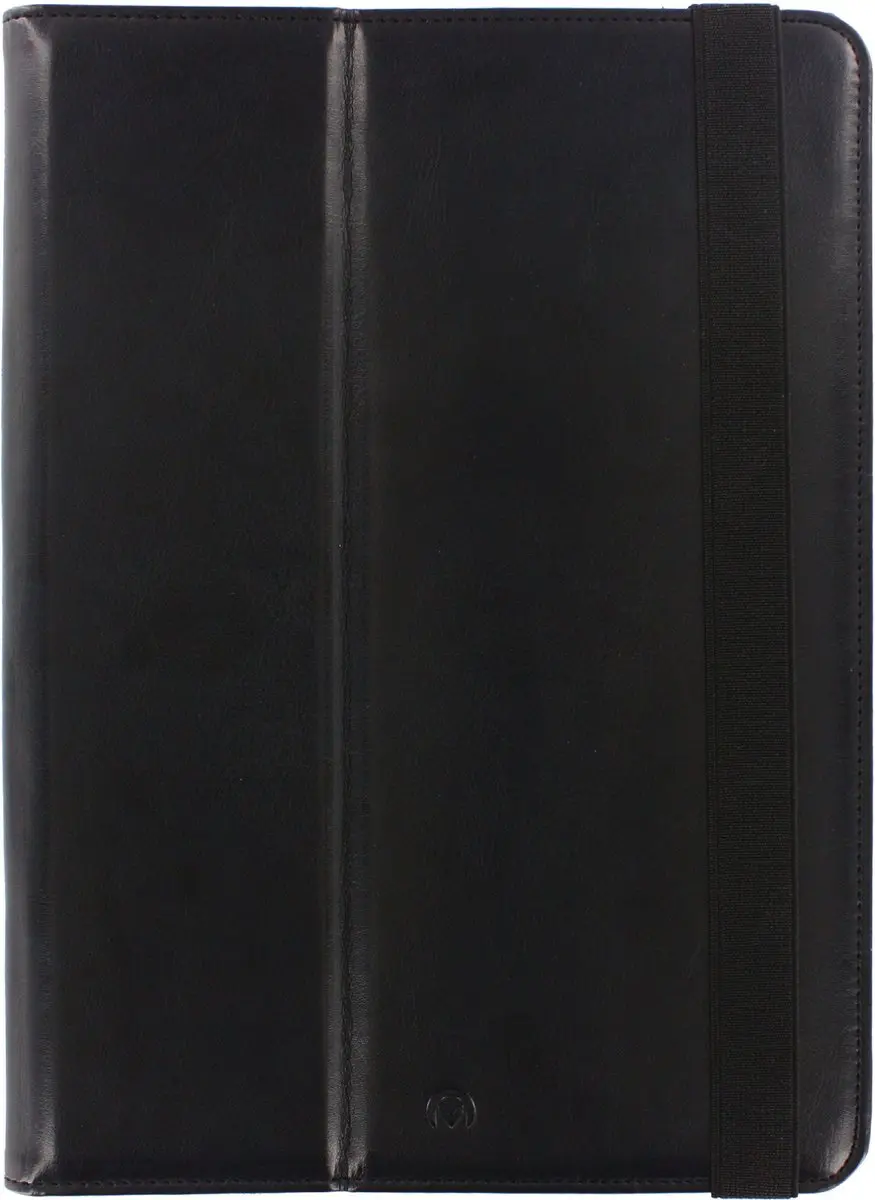 Mobilize Universal Bookcase Hoes Kunstleder Zwart