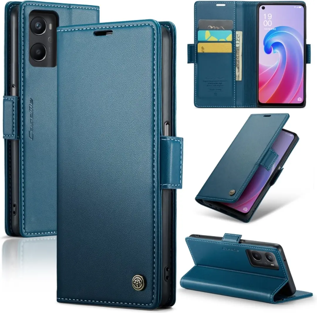 CaseMe Wallet Case OPPO A96