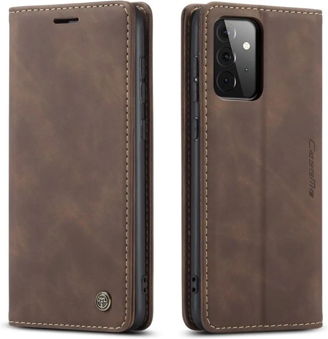 Caseme 013 Book Case Hoesje Samsung Galaxy A72