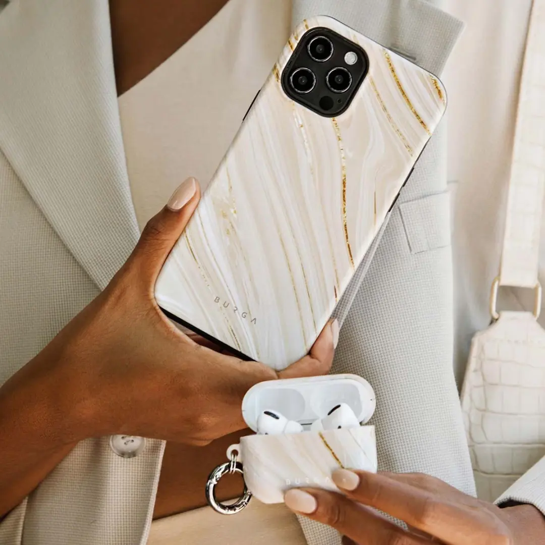 Burga Tough Backcover Samsung Galaxy A56 - Full Glam