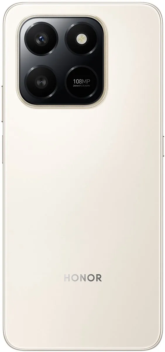 Honor 400 SMART 4G 5109CAHG - 128GB Goud