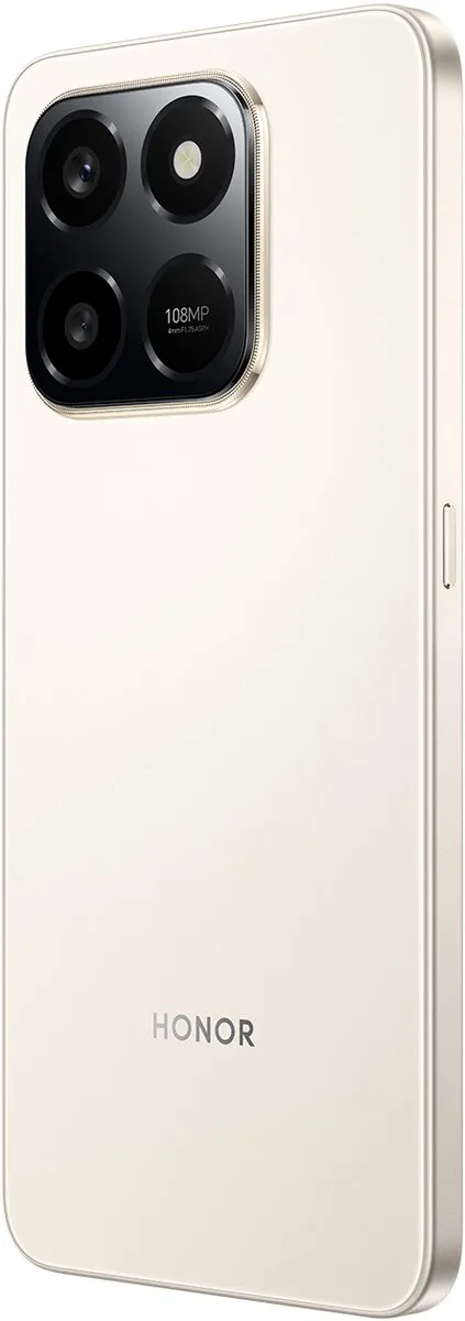 Honor 400 SMART 4G 5109CAHG - 128GB Goud - afbeelding 6 van 6