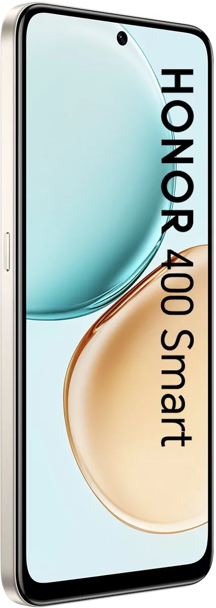 Honor 400 SMART 4G 5109CAHG - 128GB Goud