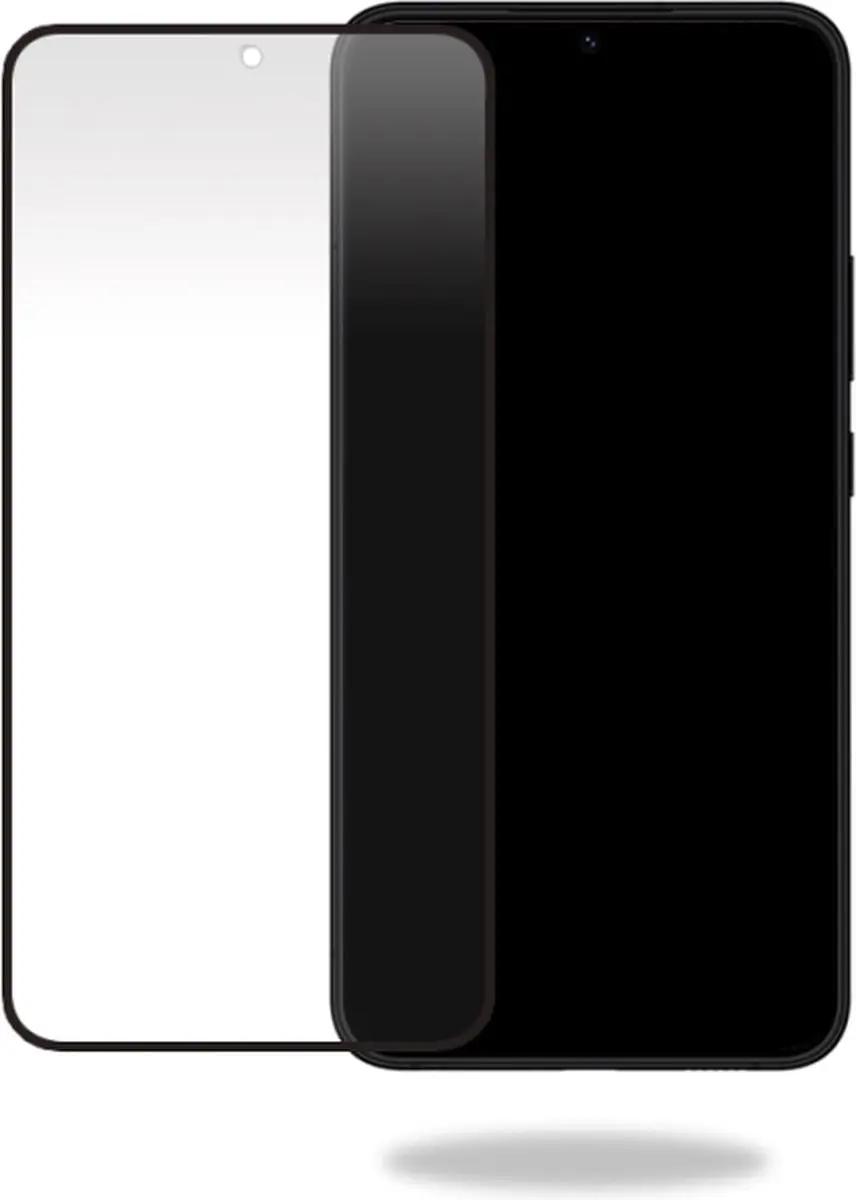 Mobilize Premium Screenprotector Samsung Galaxy S22+ - Zwart