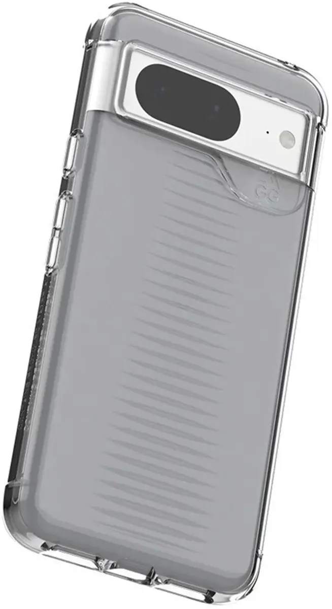 ZAGG Luxe Hoesje Google Pixel 8 702312741 - Transparant