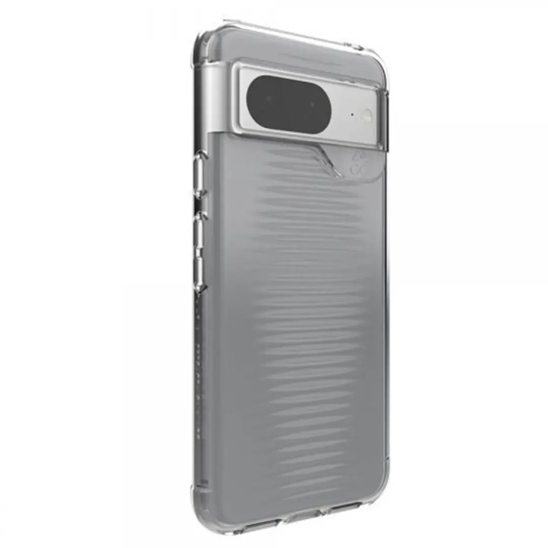 ZAGG Luxe Hoesje Google Pixel 8 702312741 - Transparant
