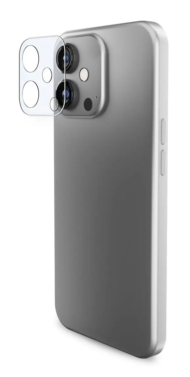 Mobilize iPhone 16 Glazen Camera Protector
