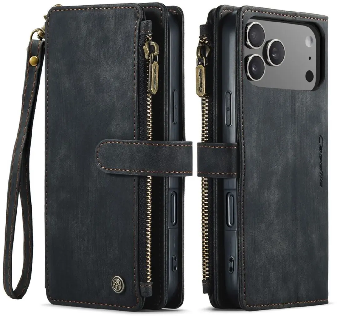 CaseMe C30 Hoesje iPhone 17 Pro Max