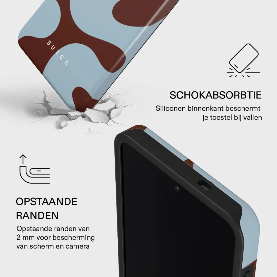 Burga Tough Backcover Samsung Galaxy S26 Plus - Core