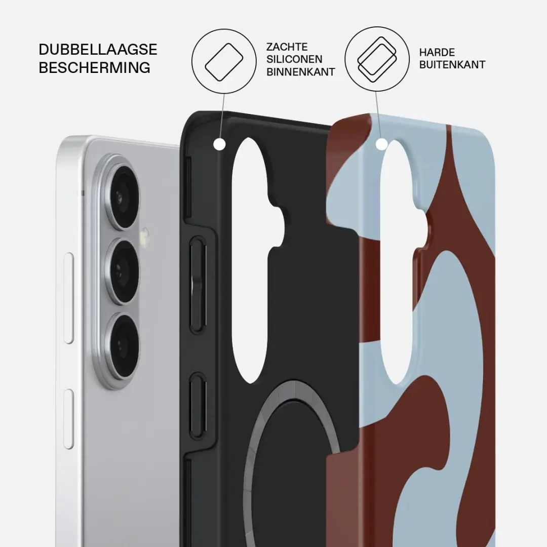Burga Tough Backcover Samsung Galaxy S26 Plus - Core