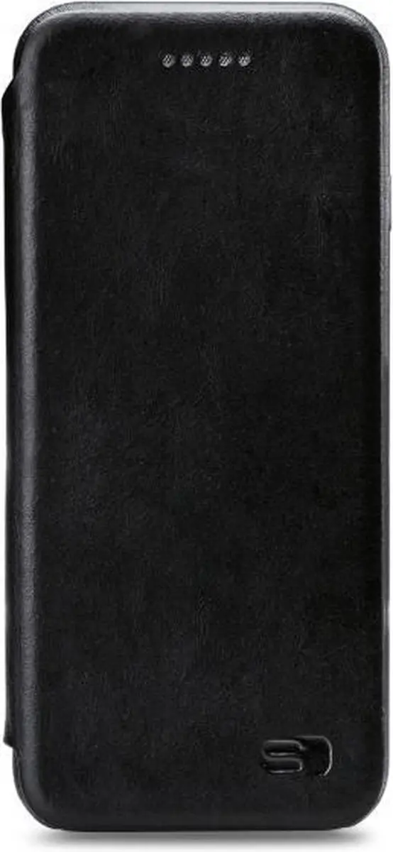 Senza Pure Skinny Serie WALCS1068 Hoesje - Samsung Galaxy S9 - 3 Pasjes - Zwart