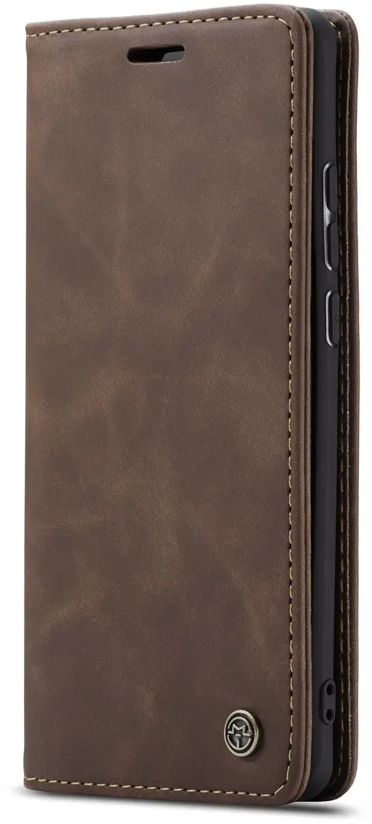 Caseme Book Case A505-36 Donkerbruin
