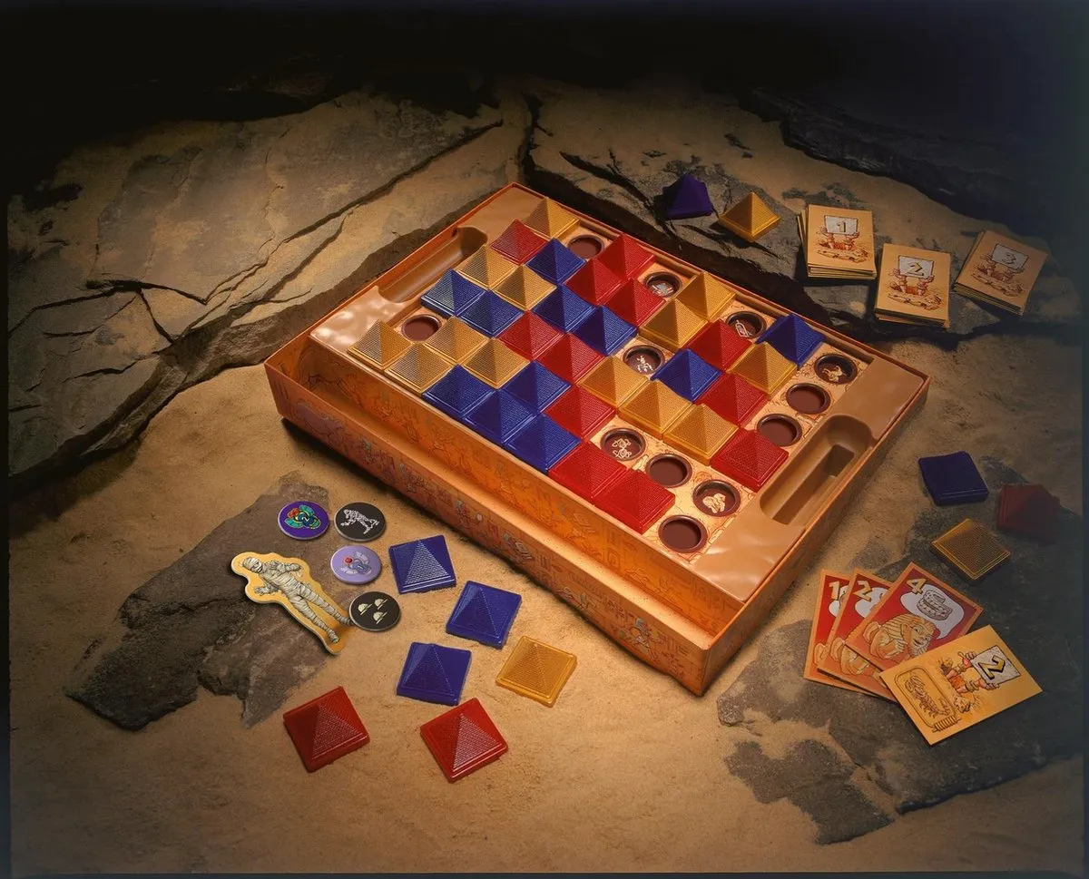 Ravensburger Ramses Bordspel - 1-5 Spelers