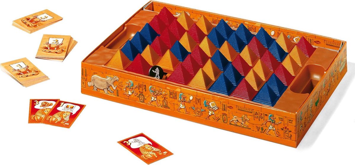 Ravensburger Ramses - bordspel