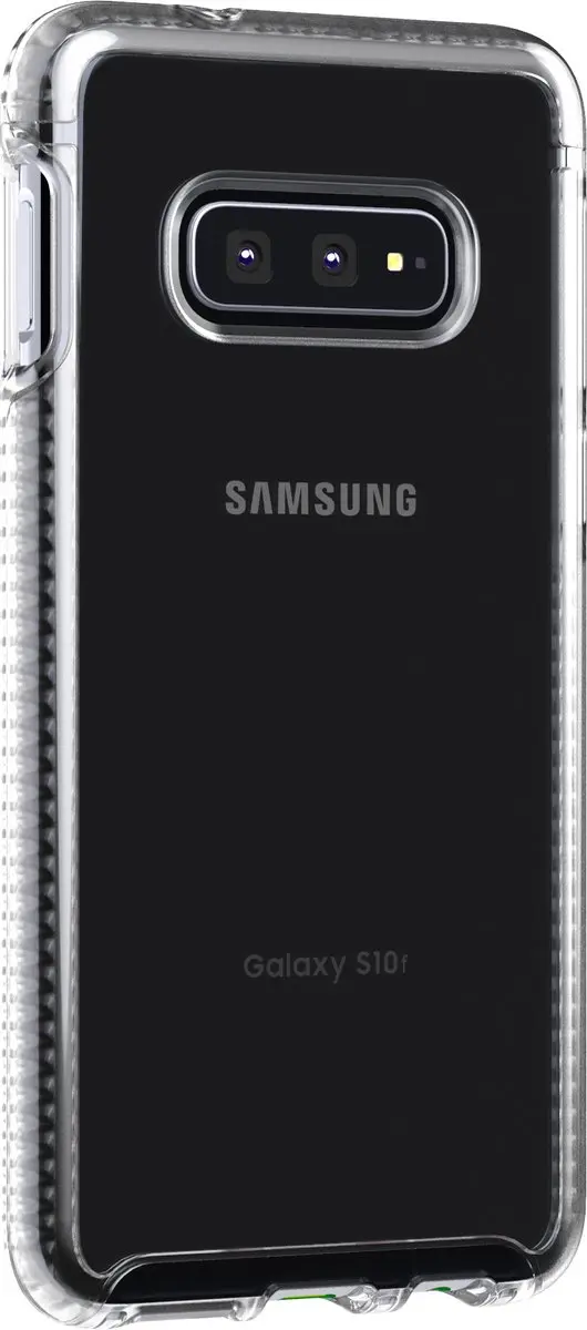 Tech21 Pure Clear Hoesje T21-6892 - Transparant - afbeelding 6 van 6