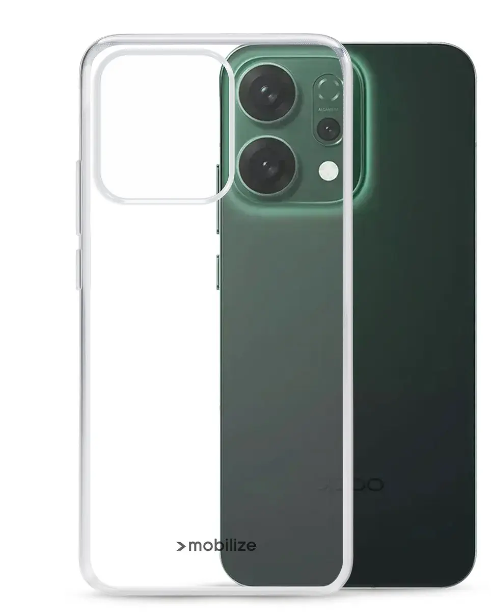 Mobilize Reno 14 TPU Hoesje